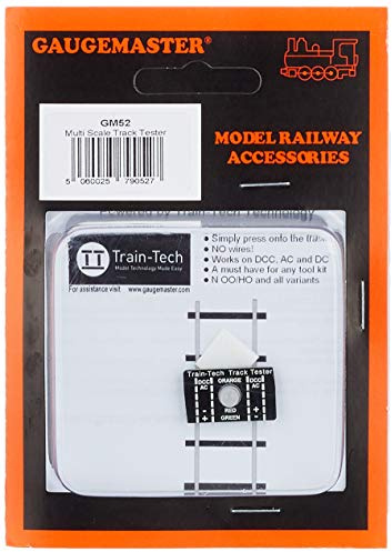 Gaugemaster GM52 Multi Scale Track Tester