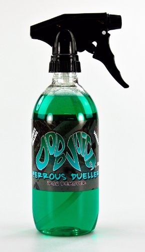 Dodo Juice Ferrous Dueller Iron X Remover Spray **PLUS FREE WHEEL BRUSH**
