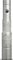 Osculati Telescopic Boat Hook 105/240 cm, Grey, Water Resistant, Personal Watercraft Compatible, Boat Cover