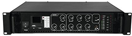 OMNITRONIC MPZ-120.6P ELA-Mischverstärker