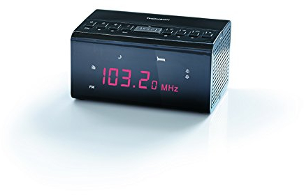Thomson, Radio Clock (Black)