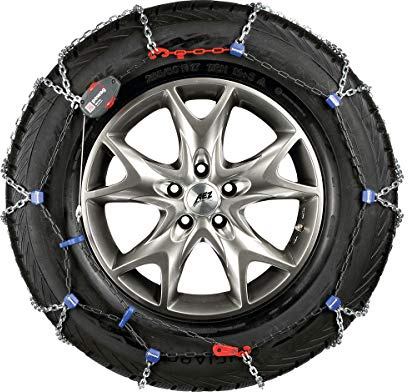pewag - SCHNEEKETTEN FÜR SUV SERVO SUV AUTOMATISCH GR 77 GRÖßE 225/50 R18