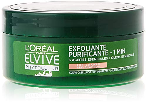 L'Oreal Paris Elvive Phytoclear Anti-Schuppen Shampoo schäumendes Vorshampoo Anticaspa
