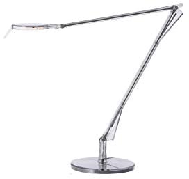 Kartell Aledin Tec Lampada da Tavola, Cristallo