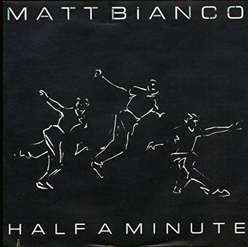 Half A Minute (7inch, 45rpm, PS)