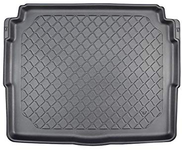 MTM Bandeja Maletero para Opel Grandland X (Tambien Hybrid) 10.2017-2024 Resistente, Fácil de Lavar e Inodora, cód. 7626