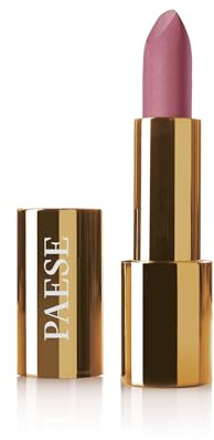 Paese Cosmetics 107 No Make Up Nude Mattologie Matte Lipstick, with Vitamin A, C & E