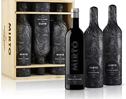 Ramón Bilbao Mirto 6 botellas 75 cl