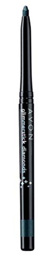 AVON True Color Glimmerstick Eyeliner Smokey Diamond