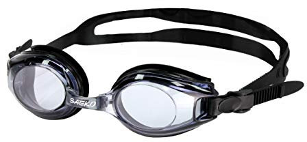 SPORTS WORLD VISION Optical Swimming Goggles for Clear Vision