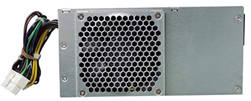 Nadalan Fuente de alimentación Compatible 14pin+4pin 240w HK340-72FP/PS-3181-02/PS-4241-02/HK280-71FP/PCB020/PCE008/PS-4241-01/FSP180-30SBV/FSP240-40SBV para H3050 Q75 Q77 A75 B75 M73 M82