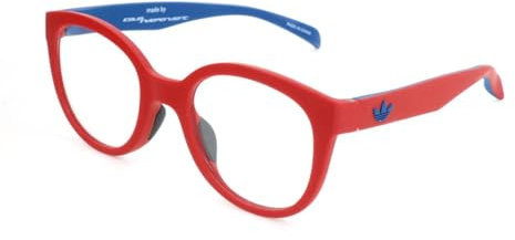 adidas Brillen AOR002O 053.053 RED AND RED 50/22/140 Damen