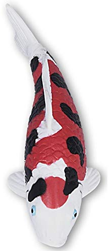 Koi Company Magnet Koi Sanke • Kühlschrankmagnete (LxBxH) 6x2,5x2,5cm Verschiedene Varianten • Lustige Magnete für Kühlschrank, Magnettafel