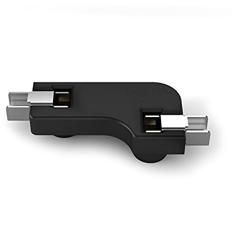 2Duck Kailh Hot-Swap-Swap-PCB-Buchse Hot Plug für Cherry Gateron Outemu TTC KAILH MX Switches Mechanische Tastatur DIY (Axis Body : 100PCS)