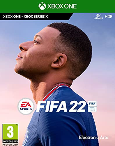 Videogioco Electronic Arts Fifa 22
