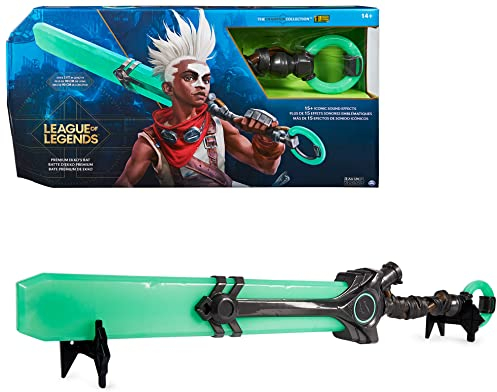 League of Legends, Life-size Ekko