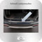 Ladekantenschutz Edelstahl Silber kompatibel mit Kia Sorento IV 4.Generation Typ MQ4 ab Baujahr 08.2020-3235644