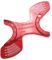 MIEBA Kettenspalteinstellwerkzeug/Chain Gap Tool für SRAM XPLR eTap AXS Schaltwerk Kettenspaltführung 26-44 (Road)