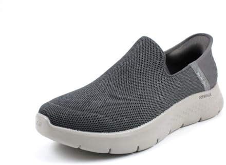 Skechers Herren Go Walk Flex No Hands Slip-InTurnschuhe