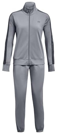 Under Armour Combinaison en Tricot pour Femme Pantalon, Ardoise