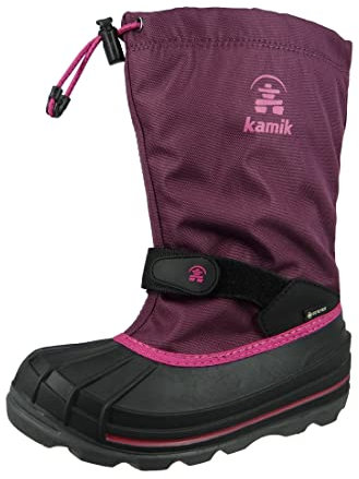 Kamik Waterbug 8G Mädchen Winterstiefel, Größe:28/29 EU