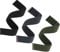 OTOPO 22mm Loop Nylon Armband für Fenix 6/Fenix 5/Fenix 7/ EPIX 2, Ultraleichtes Schnell Trocknen Schleife Waschbar Uhrenarmband für Garmin Forerunner 955-3Pack