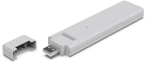 Hoymiles DTU-WLite-S Datenübertragungseinheit – Sub-1G Wireless Gateway für Mikro-Wechselrichter (HMS/HMT/MiS Serie), WLAN Monitoring über S-Miles Cloud, Kompakt & Plug-and-Play, CE-Zertifiziert