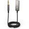 Bluetooth 5.3 Aux Adapter Aux Bluetooth Adapter Auto Bluetooth Auto Mit USB Bluetooth Adapter Aux für Musik Freisprechenanruf Auto für Heimstereo Lautsprecher Ohne Akku Plug und Play