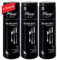 Hagerty Set 3x Silver Bath Silbertauchbad mit Anlaufschutz 580 ml I Effektives Silberputzmittel für Besteck aus Silber/versilbertem Metall I Silber-Reinigungsbad für erneuerten Glanz mit Tauchkorb