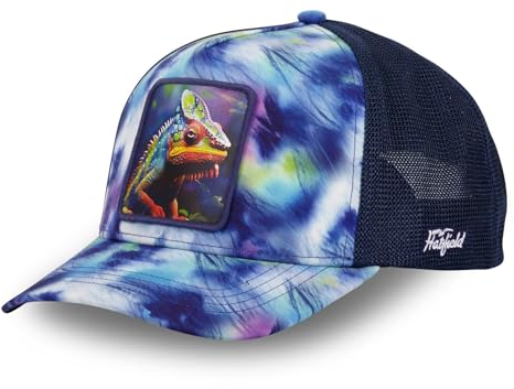 Hatfield Chameleon Bunte Trucker Cap - One-Size