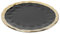 OKUMEYR Steakteller-set Für Zuhause 20 3 Cm Schwarzer Pastateller Aus Keramik Europäischer Stil Elegantes Dekoratives Geschirr Für Jede Mahlzeit