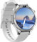 COYEUX 4G RAM + 64GB ROM Smartwatch, 1,85 hochauflösender Vollkreisbildschirm, Dual-Kamera-Unterstützung für Videoanrufe, GPS, 1380mAh-Batterie, APP-Download, IP68 wasserdicht