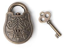 Recent Toys The Alchemist Puzzle - Iron - Metal Brain teaser disentanglement puzzle for adults and teenagers, gifts for teenagers