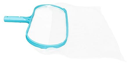 UKCOCO Swimming Pool Reinigungssnetz Praktisches Kescher-Tool Für Mühelose Reinigung Von Schwimmbecken Und Teichen Stabil Und Langlebig Für Pflege Von Wasseroberflächen