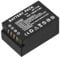 Lithium Battery：1250mAh NP-T125 NP T125 Rechargeable Digital Camera Battery Pack，Compatible For Fujifilm Fuji，for GFX 50S 50R GFX50R GFX50S GFX100