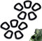 COYUN 10 PCS Joints pour Jerrycan-Joint d'étanchéité Joints pour Jerrican Métal Joint d'étanchéité de Rechange pour 5,10,20 L Bidon d'essence et Bec Verseur