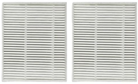 Filtro HEPA, Compatibile Con Xiaomi, Compatibile Con Mijia, E10/B112/E12/E10C/C103/3C (Enhanced Edition)/3c Plus, Pezzi Di Ricambio For Aspirapolvere Robot.