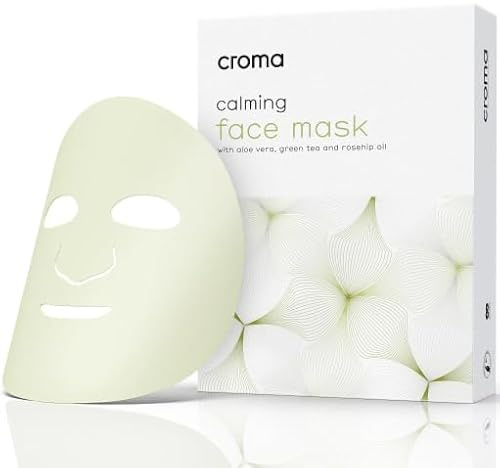 CROMA CALMING FACE MASK
