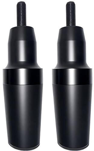 Black Frame Sliders Fit for Yamaha R7/YZF-R7 (2021-2025) - No-Cut Crash Protection,Easy 10-Minute Install for DIY Riders