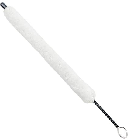 ICDKOYK Baumwoll Reinigungsbürste für Horn, Flöte und Klarinette – flexibles Zubehör für Musiker zur einfachen Reinigung. Weiches Baumwoll Reinigungswerkzeug, Ersatzteile für Klarinetten, Trompeten
