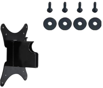Montieren Sie Die Komponenten. VESA-Montageadapter, Kompatibel Mit Philips, Monitor 34M2C8600 34M2C86 Halterungshalterungen