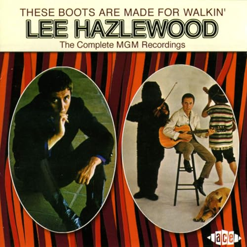 These Boots Are Made for Walkin': the Complete MGM Recordings