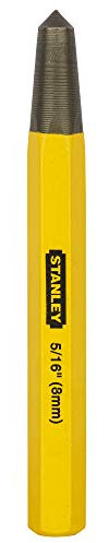 Stanley Poinçon central 16-228, 5/16