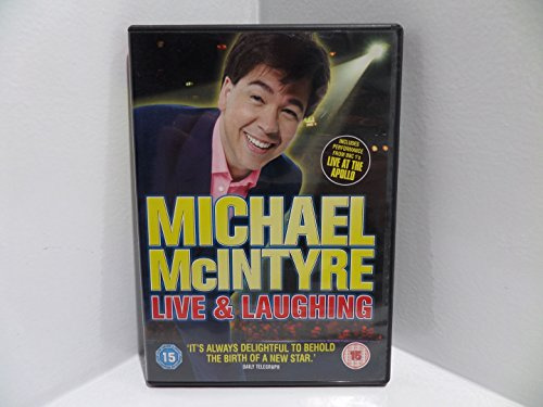 Michael Mcintyre – Live and Laughing [UK Import]