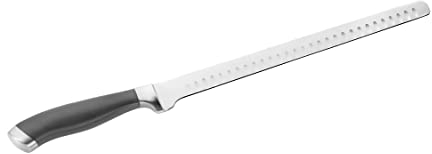 Pinti Inox Couteau à saumon professionnel Lame 26 cm 18/10