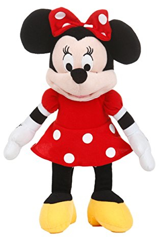 Peluche Disney Minnie, 40,64 cm