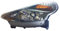 Magneti Marelli 712415941129 Hauptscheinwerfer, Linke mit LWR