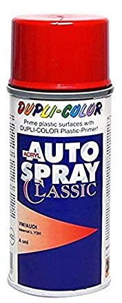 Dupli-Color 605055 Original Auto-Spray, 150 ml, Laserrot LY3H