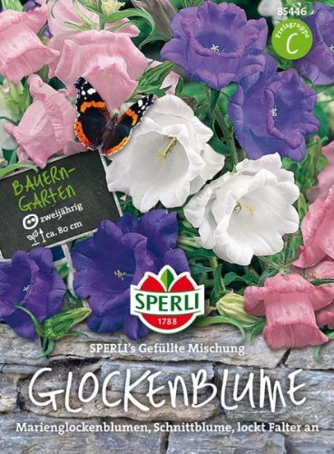 Glockenblumen, Sperling´s Empito Mischung
