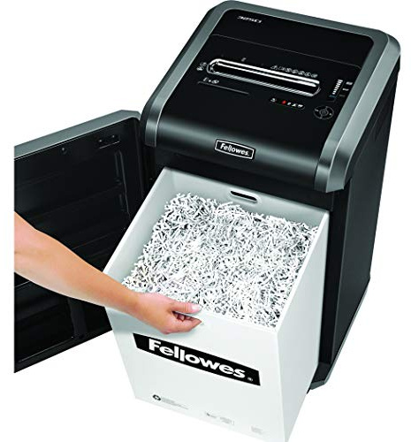 Fellowes Powershred 325Ci Cross-Cut Shredder with Continuous Duty Cycle